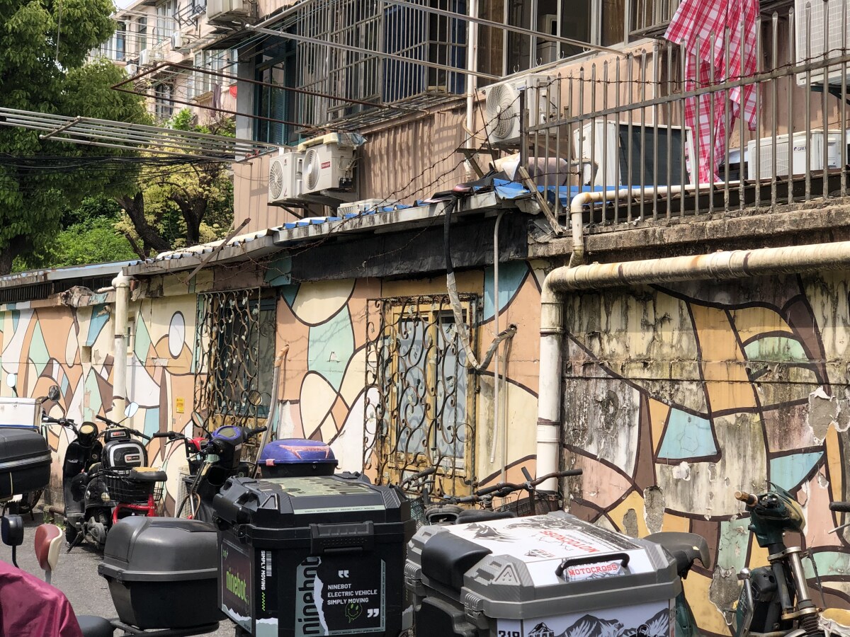 Shanghai