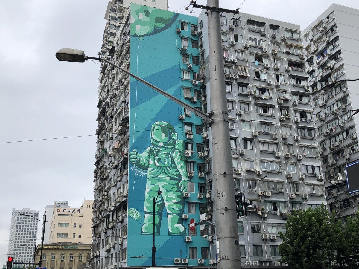 Shanghai