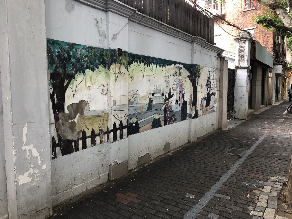 Shanghai