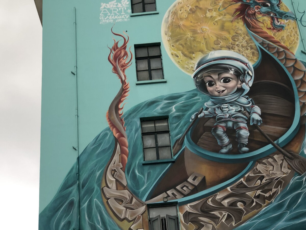 Shanghai